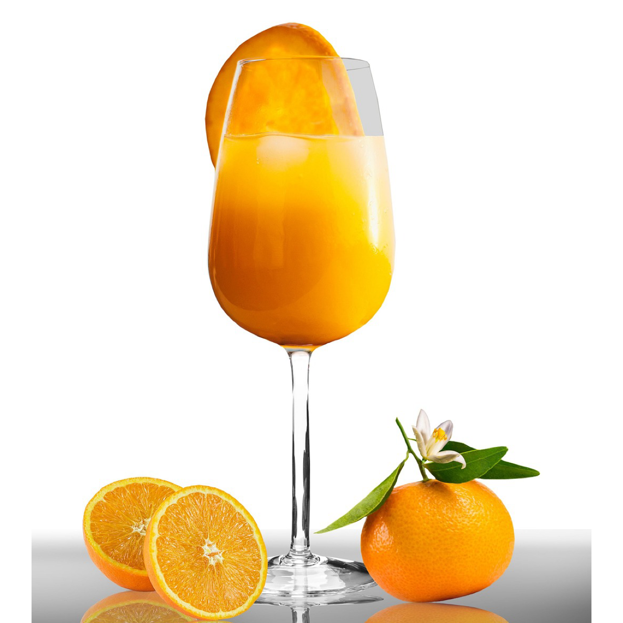 オレンジジュース